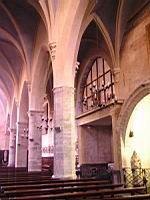 10 - Eglise des Augustins, piliers